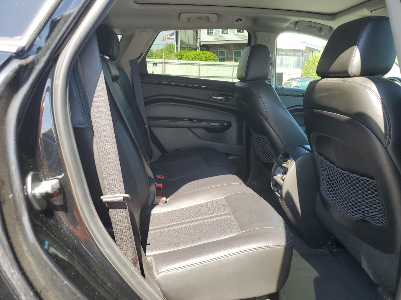 2015 Cadillac Srx Premium Collection VIN: 3GYFNGE30FS634363 Lot: 57216215