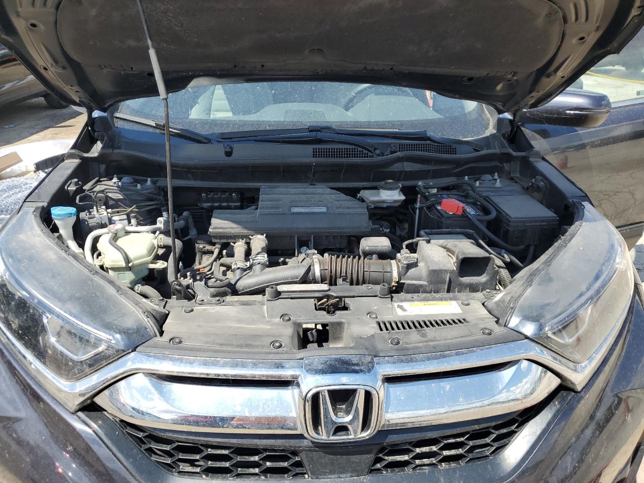 2019 Honda Cr-V Ex VIN: 5J6RW2H50KA014151 Lot: 56166645