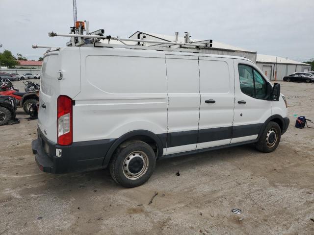  FORD TRANSIT 2019 White