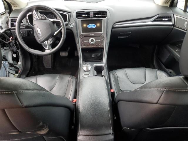  FORD FUSION 2020 White
