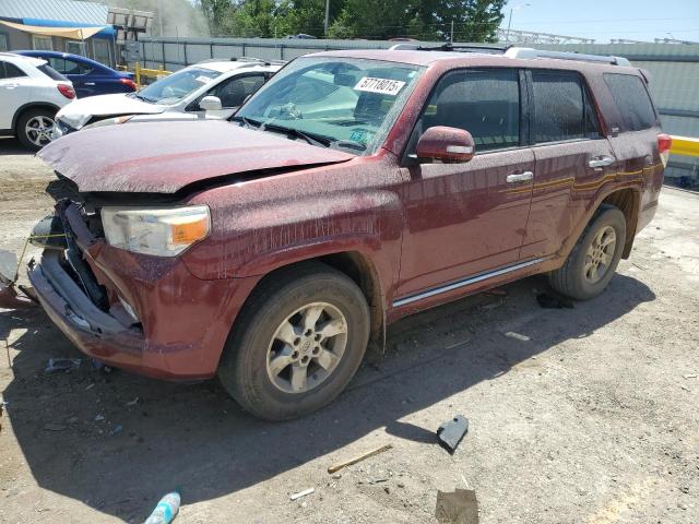 2011 Toyota 4Runner Sr5