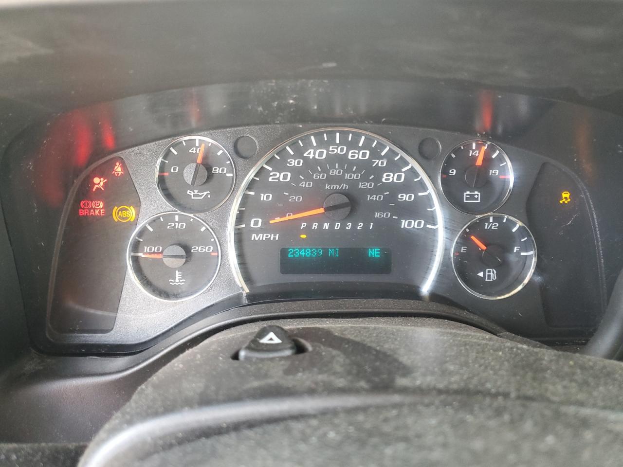 2013 Chevrolet Express G1500 VIN: 1GCSHAF46D1150020 Lot: 55818085