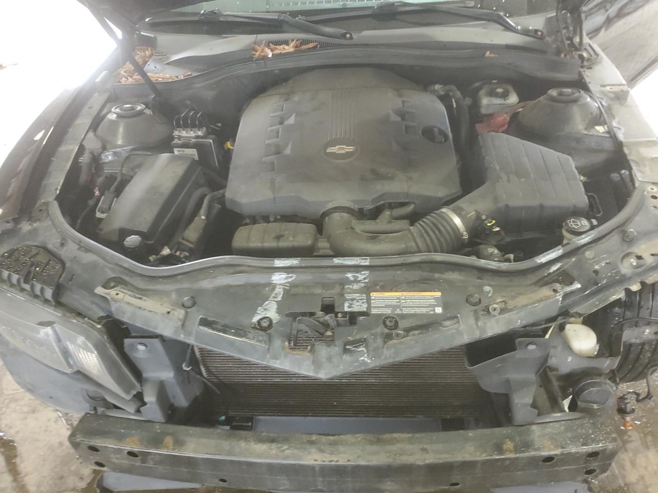 2010 Chevrolet Camaro Lt VIN: 2G1FB1EV4A9191520 Lot: 56195245