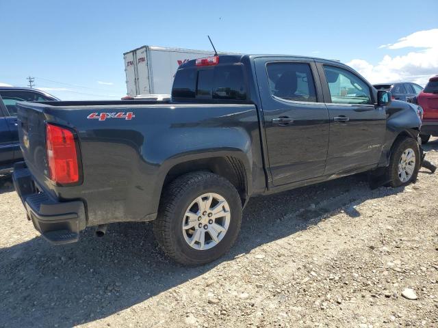  CHEVROLET COLORADO 2018 Синий