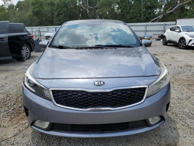  KIA FORTE 2017 Szary