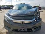 2016 Honda Civic Ex for Sale in Wilmer, TX - Front End