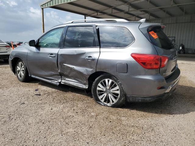  NISSAN PATHFINDER 2020 Gray