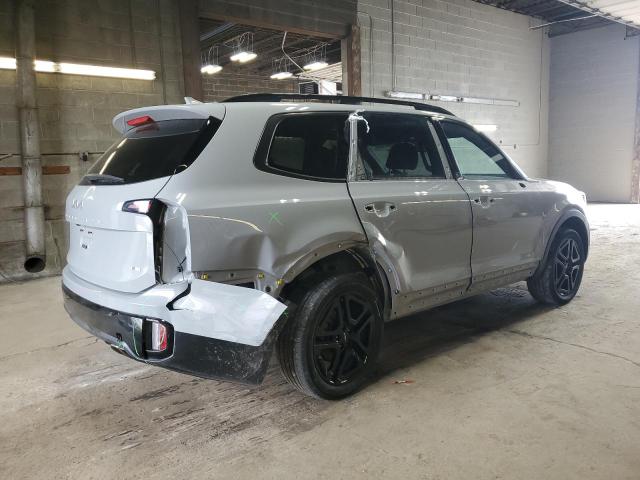  KIA TELLURIDE 2024 Szary
