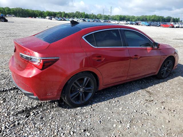 ACURA ILX 2020 Красный