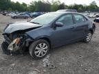 2015 Toyota Corolla L   за продажба в Madisonville, TN - Front End