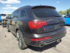 2013 Audi Q7 Prestige de vânzare în Littleton, CO - Side