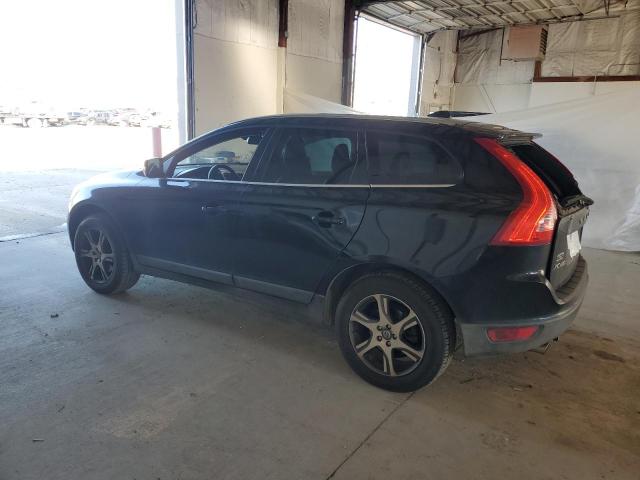 Паркетники VOLVO XC60 2013 Чорний