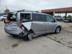 2018 Toyota Sienna Le zu verkaufen in Fort Wayne, IN - Rear End