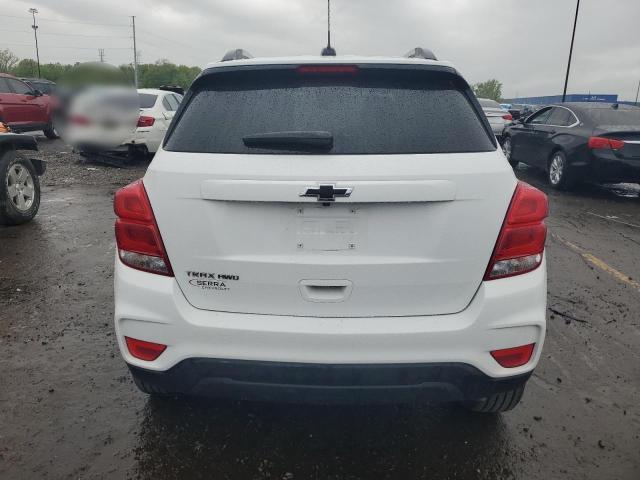  CHEVROLET TRAX 2022 Белый