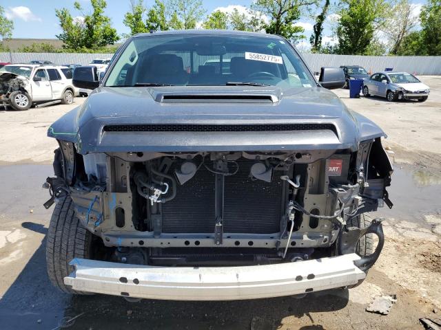  TOYOTA TUNDRA 2018 Szary