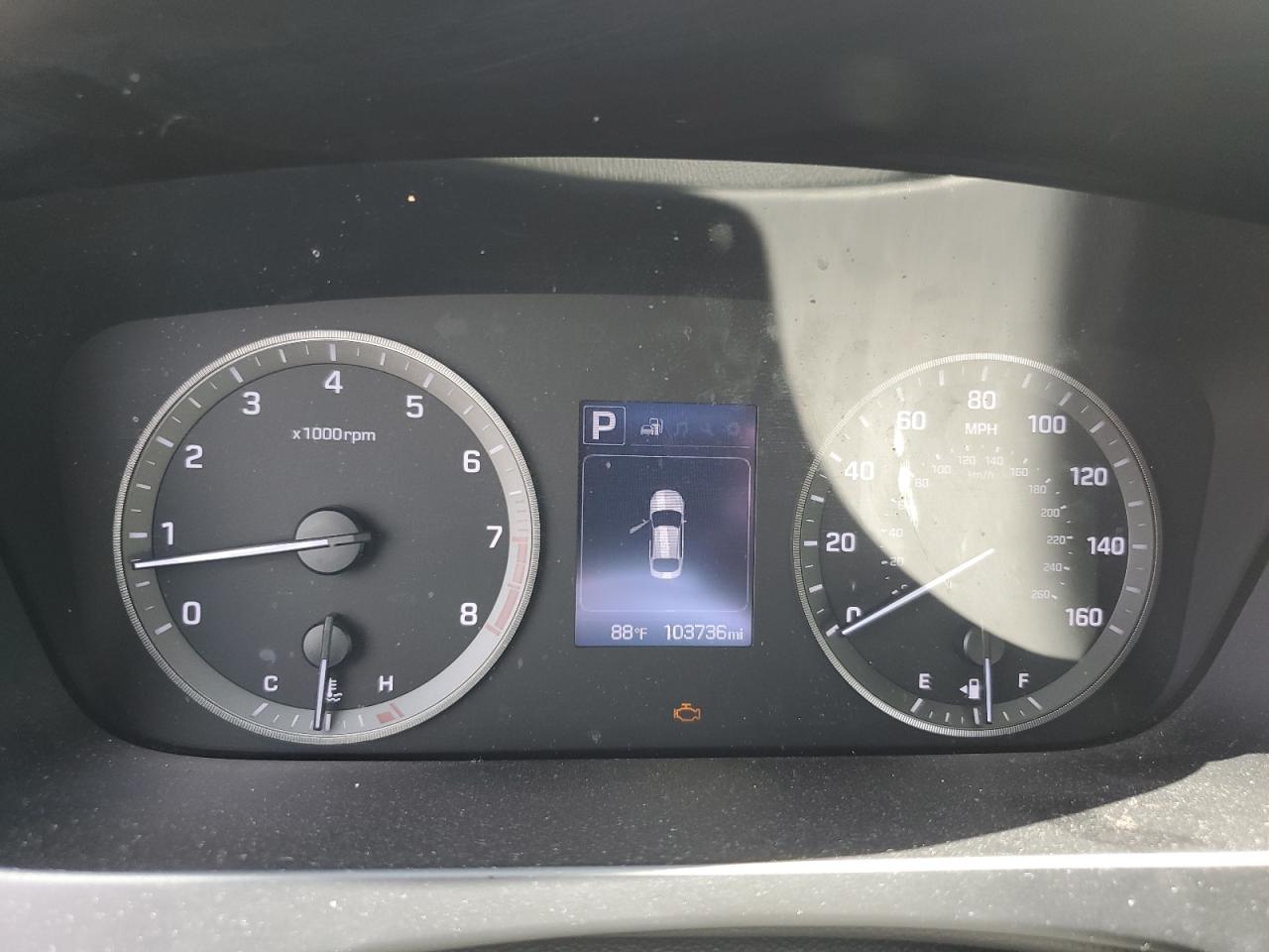 2016 Hyundai Sonata Sport VIN: 5NPE34AF0GH398492 Lot: 55411575