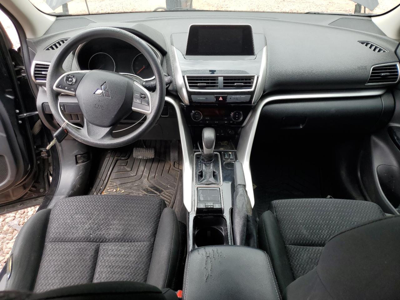 2020 Mitsubishi Eclipse Cross Le VIN: JA4AS4AA1LZ009474 Lot: 56064025