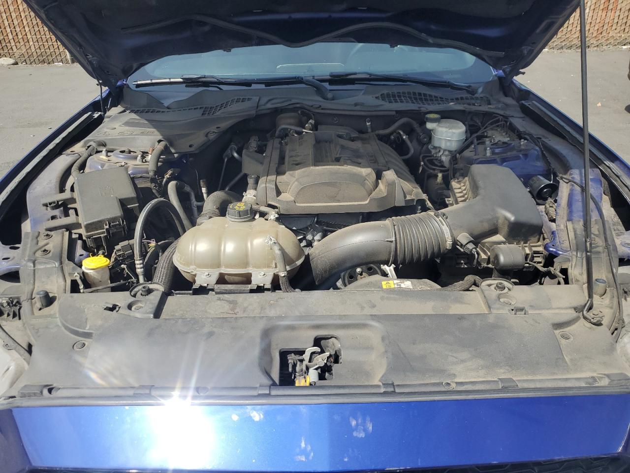 2016 Ford Mustang VIN: 1FA6P8THXG5243680 Lot: 56953615