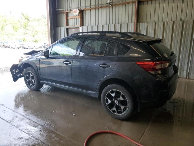  SUBARU CROSSTREK 2018 Вугільний