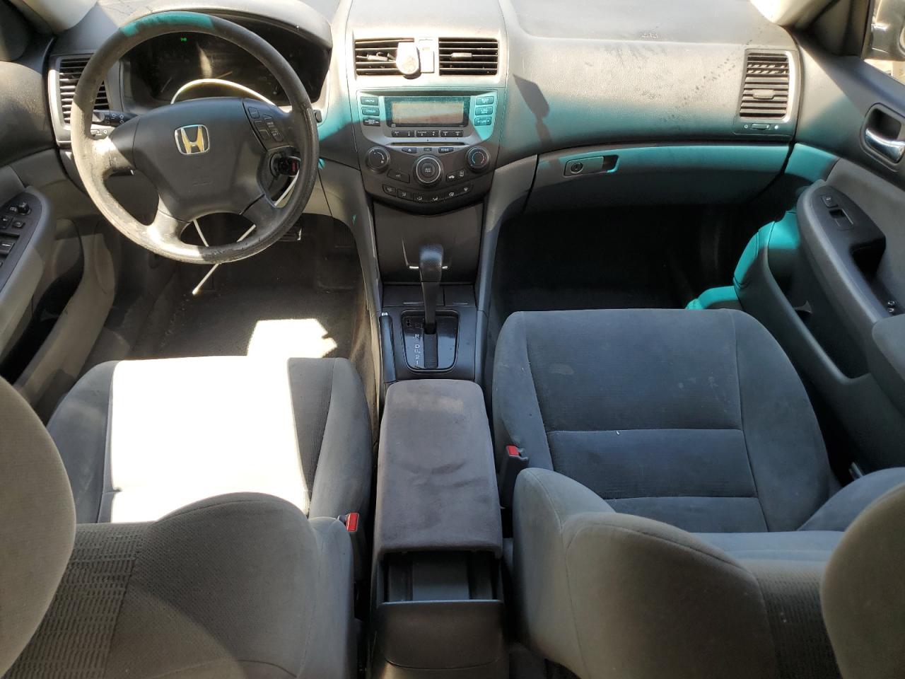 2006 Honda Accord Lx VIN: 1HGCM56436A168065 Lot: 57067275