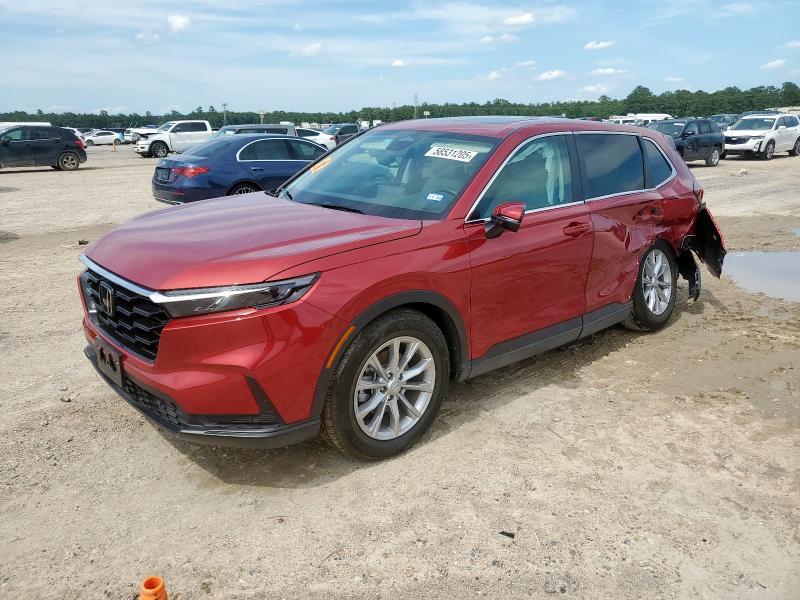 2025 Honda Cr-V Exl  