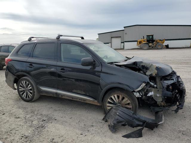  MITSUBISHI OUTLANDER 2019 Black