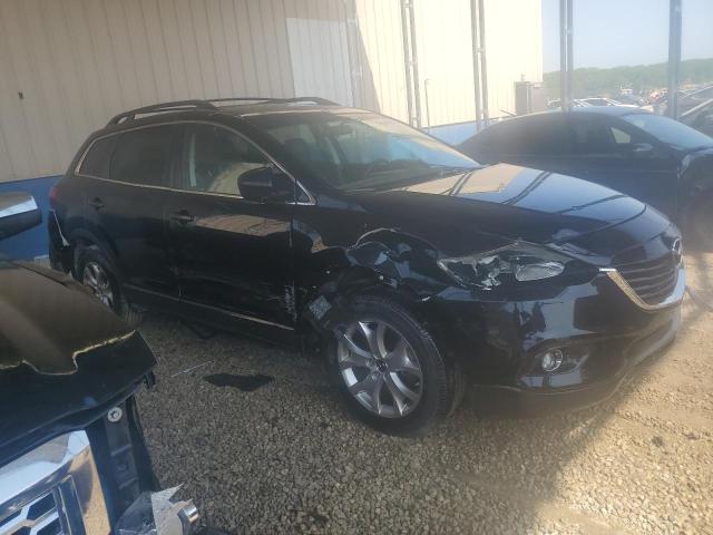 Parquets MAZDA CX-9 2015 Czarny