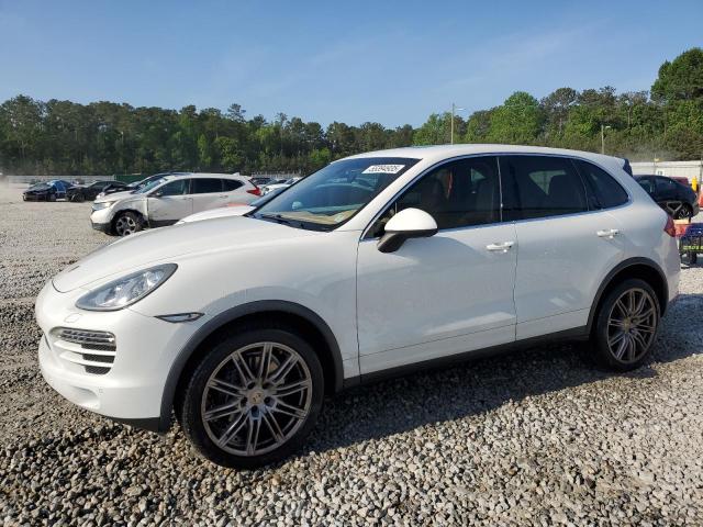 2012 Porsche Cayenne 