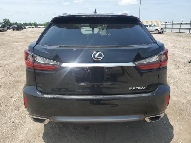  LEXUS RX350 2017 Черный