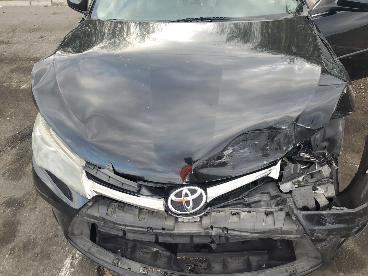 2017 Toyota Camry Le VIN: 4T1BF1FKXHU273047 Lot: 55537145