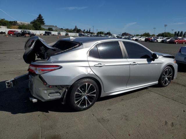  TOYOTA CAMRY 2020 Silver