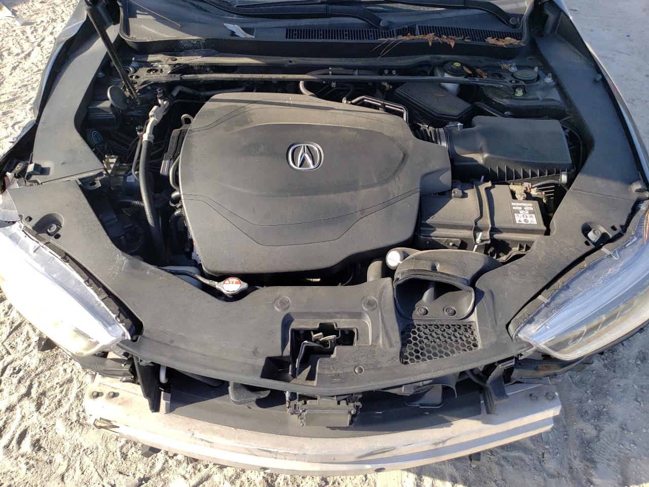 2019 Acura Tlx Technology VIN: 19UUB2F45KA008157 Lot: 56878575