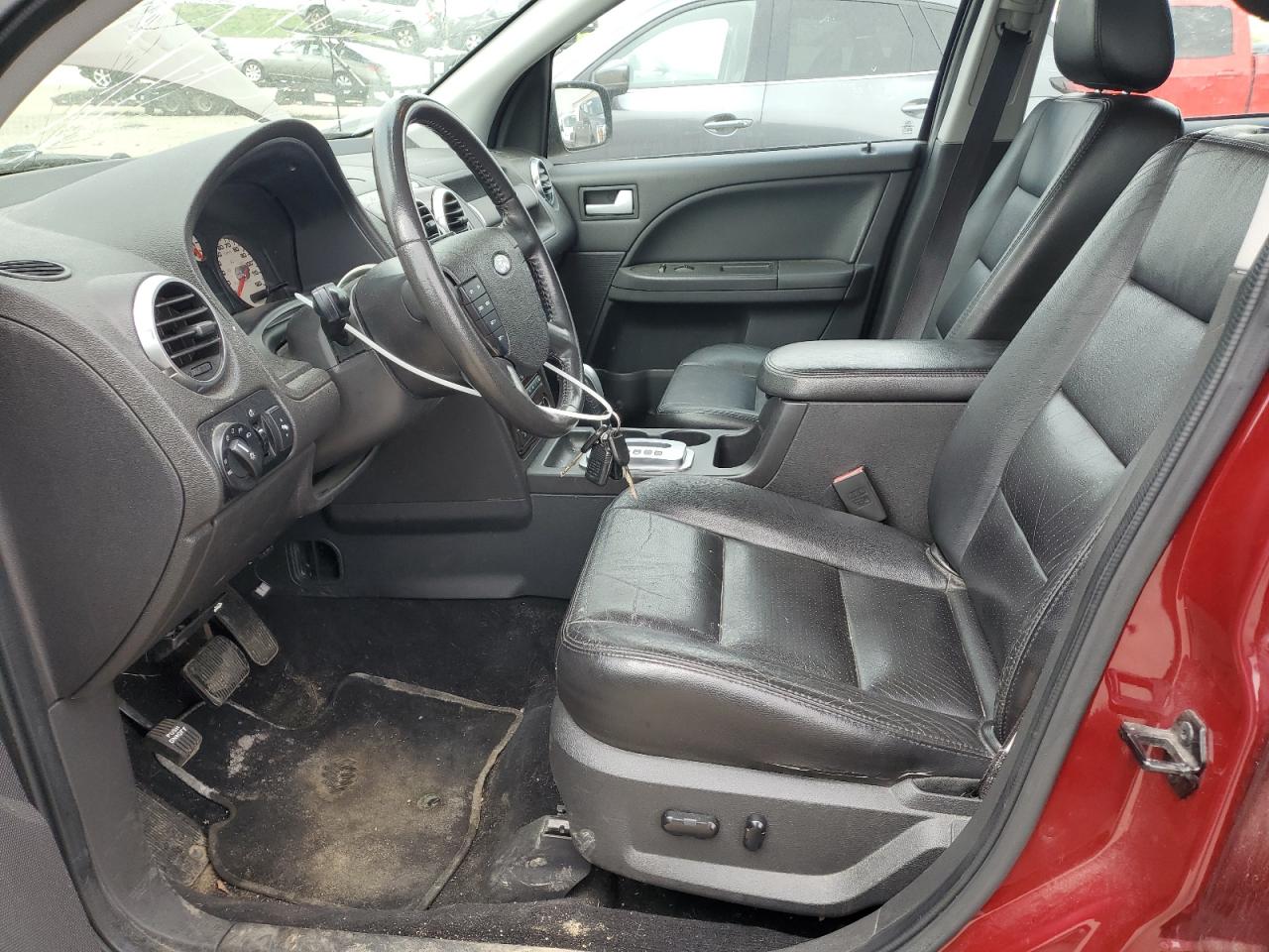 2007 Ford Freestyle Limited VIN: 1FMDK03197GA10362 Lot: 56765865