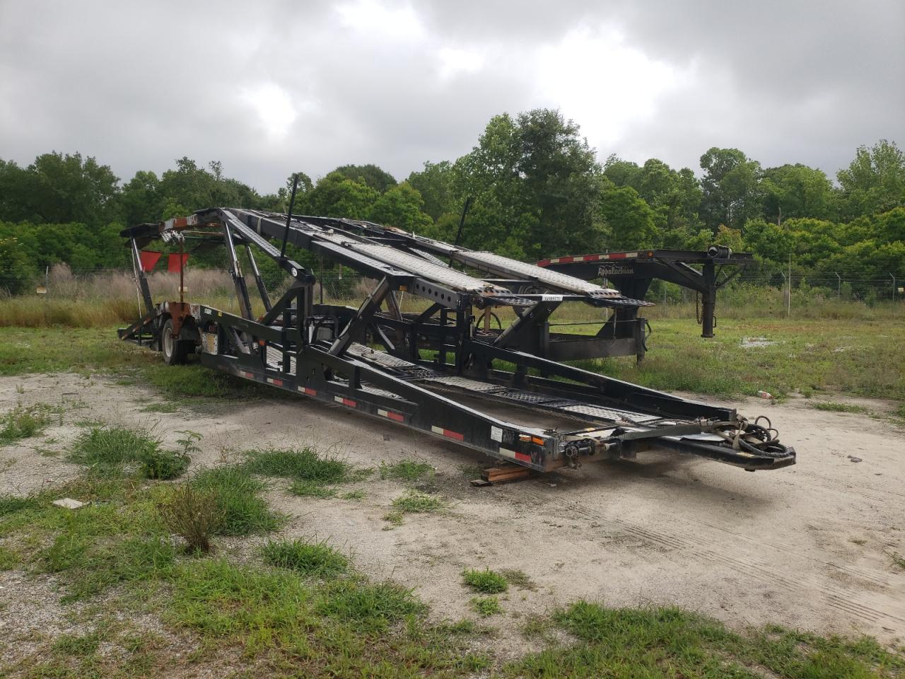 2014 Cottrell Car Carrier de vânzare în Savannah, GA - Burn