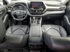 2022 Toyota Highlander Xle en Venta en Las Vegas, NV - Front End