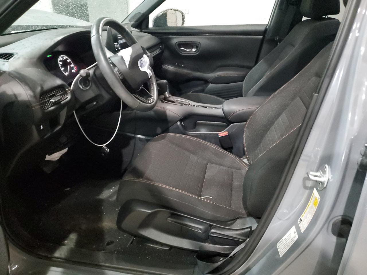 2024 Honda Hr-V Sport VIN: 3CZRZ2H5XRM733458 Lot: 56963075
