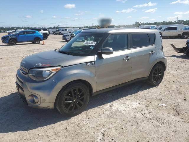  KIA SOUL 2018 Szary