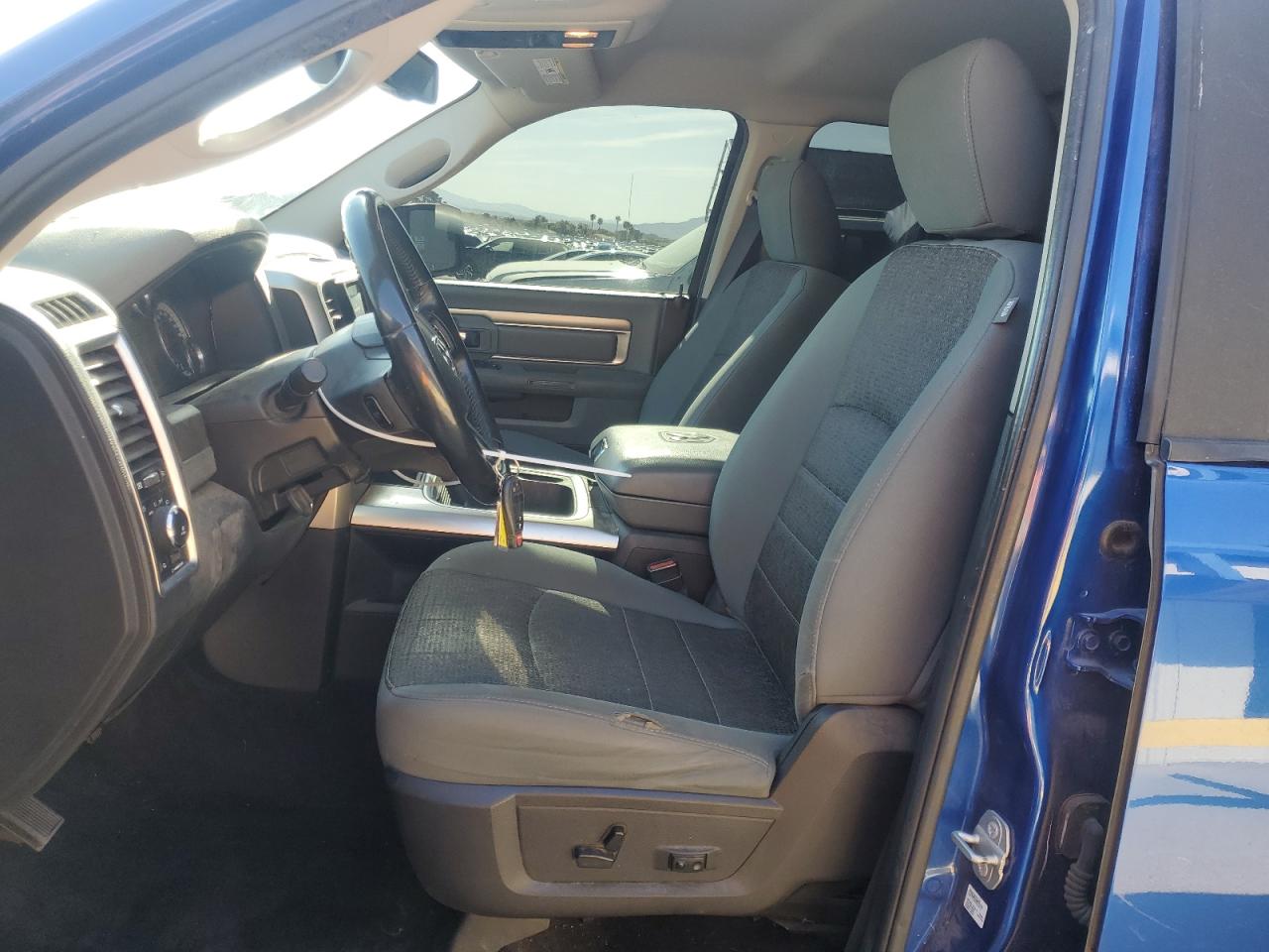 2016 Ram 1500 Slt VIN: 1C6RR6LG4GS233846 Lot: 57441635