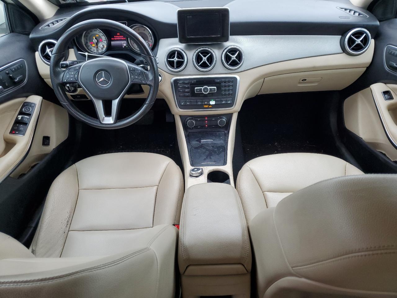 2015 Mercedes-Benz Gla 250 4Matic VIN: WDCTG4GBXFJ111613 Lot: 59086105
