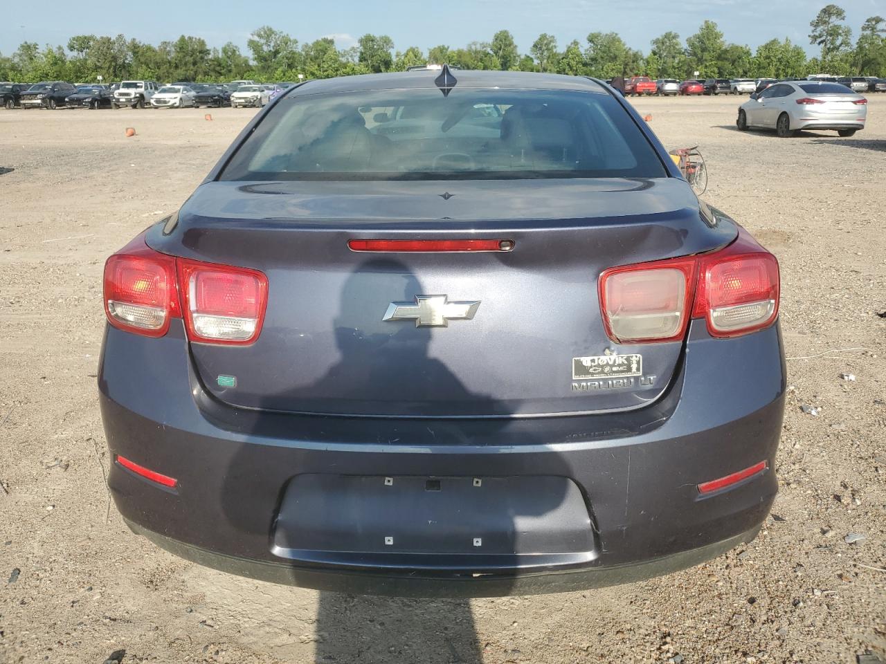 2015 Chevrolet Malibu 1Lt VIN: 1G11C5SL6FF173245 Lot: 55687275