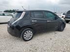 2014 Nissan Leaf S zu verkaufen in Temple, TX - Front End