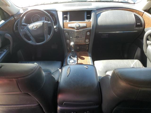  NISSAN ARMADA 2020 Szary