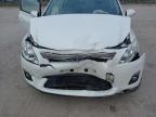 2012 TOYOTA AURIS HYBR for sale at Copart YORK