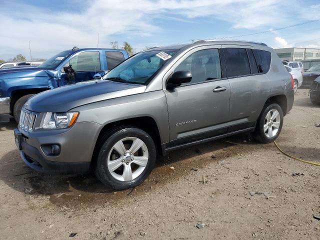 2012 Jeep Compass Latitude