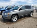2012 Jeep Compass Latitude на продаже в Chicago Heights, IL - Front End