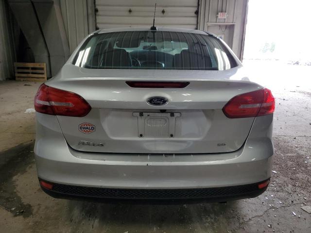  FORD FOCUS 2018 Серебристый