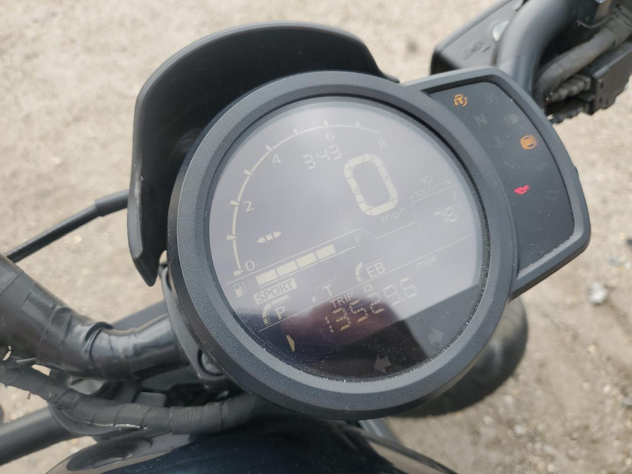 2023 Honda Cmx1100 A VIN: JH2SC8307PK200504 Lot: 58520185
