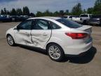 2017 Ford Focus Titanium for Sale in Woodburn, OR - Side