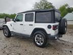 West Warren, MA에서 판매 중인 2018 Jeep Wrangler Unlimited Sahara   - Front End