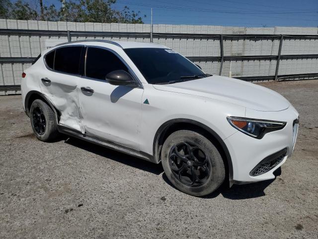  ALFA ROMEO STELVIO 2020 Biały